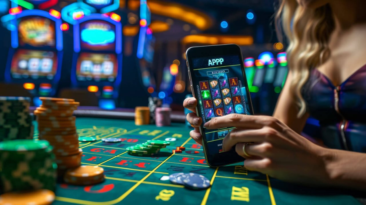 Suasana meja Baccarat Live VCS55 dengan statistik taruhan real-time dan tampilan multi-kamera