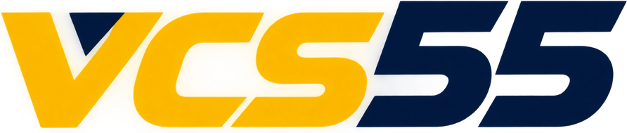 VCS55 Logo